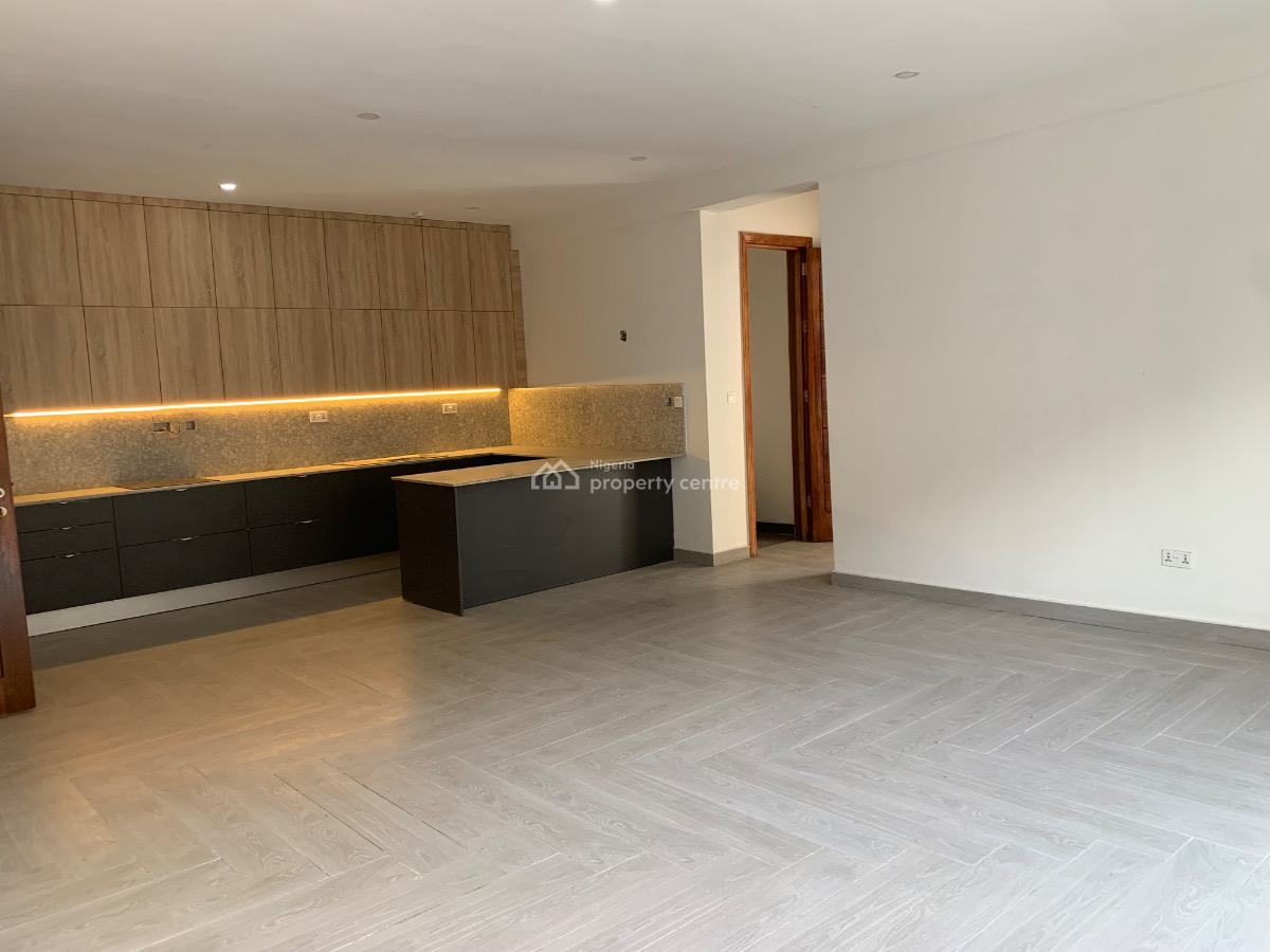 Newlybuilt Luxurious 3bedroom Apartment with Bq ,swimming in an Estate, Ikate, Ikate Elegushi, Lekki, Lagos, Flat / Apartment for Sale