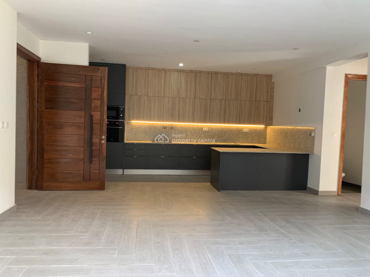 Newlybuilt Luxurious 3bedroom Apartment with Bq ,swimming in an Estate, Ikate, Ikate Elegushi, Lekki, Lagos, Flat / Apartment for Sale