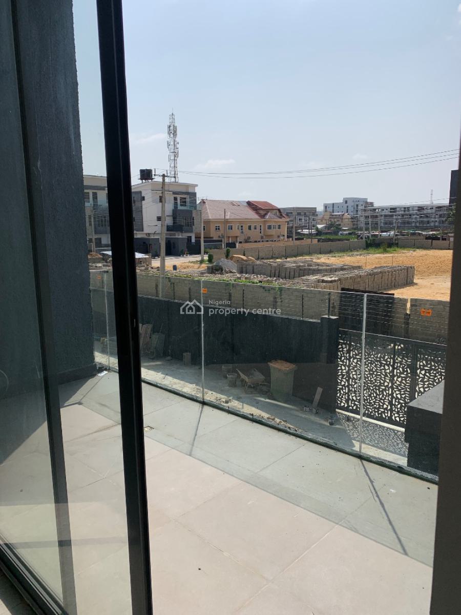 Newlybuilt Luxurious 3bedroom Apartment with Bq ,swimming in an Estate, Ikate, Ikate Elegushi, Lekki, Lagos, Flat / Apartment for Sale
