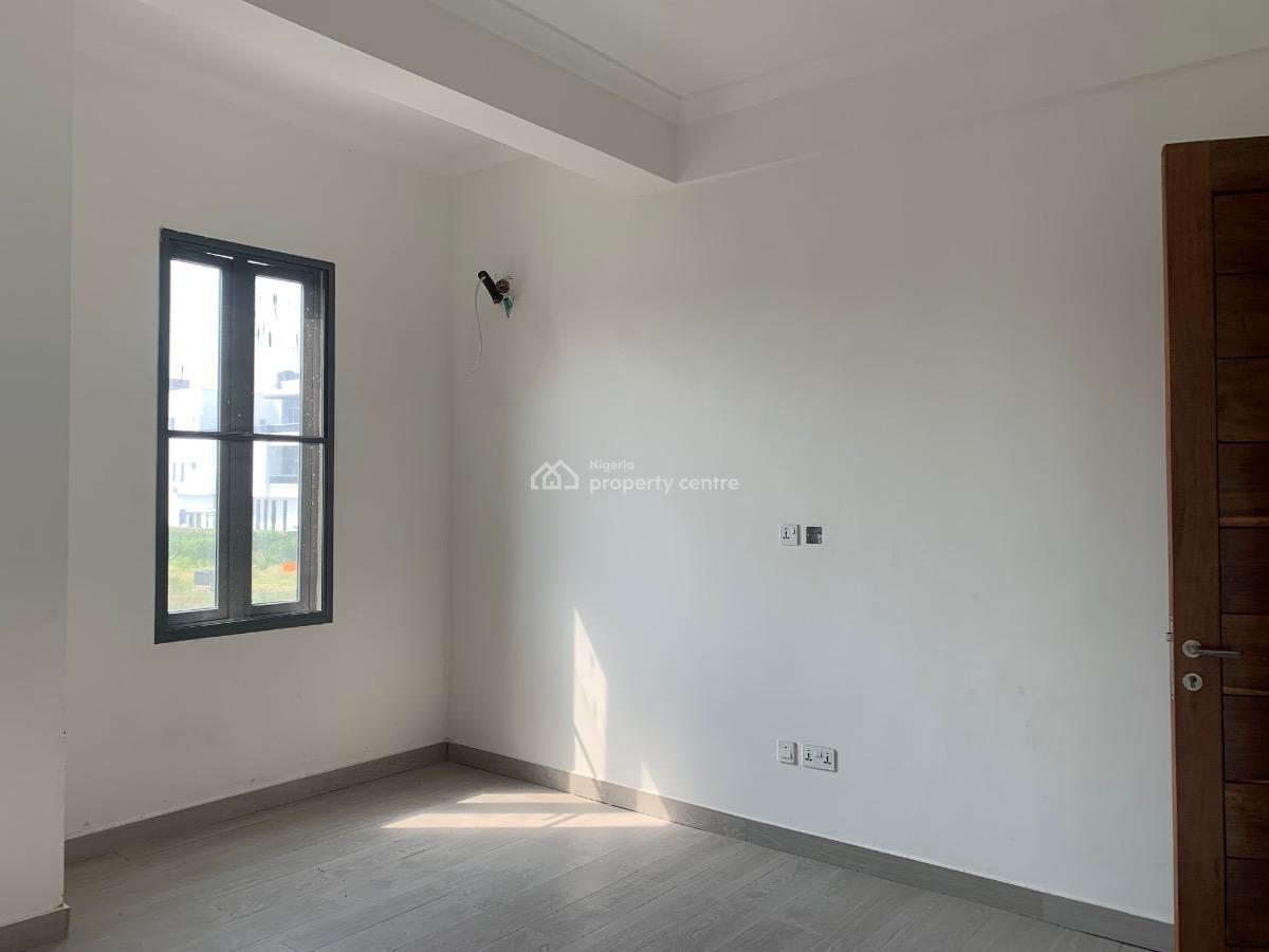 Newlybuilt Luxurious 3bedroom Apartment with Bq ,swimming in an Estate, Ikate, Ikate Elegushi, Lekki, Lagos, Flat / Apartment for Sale