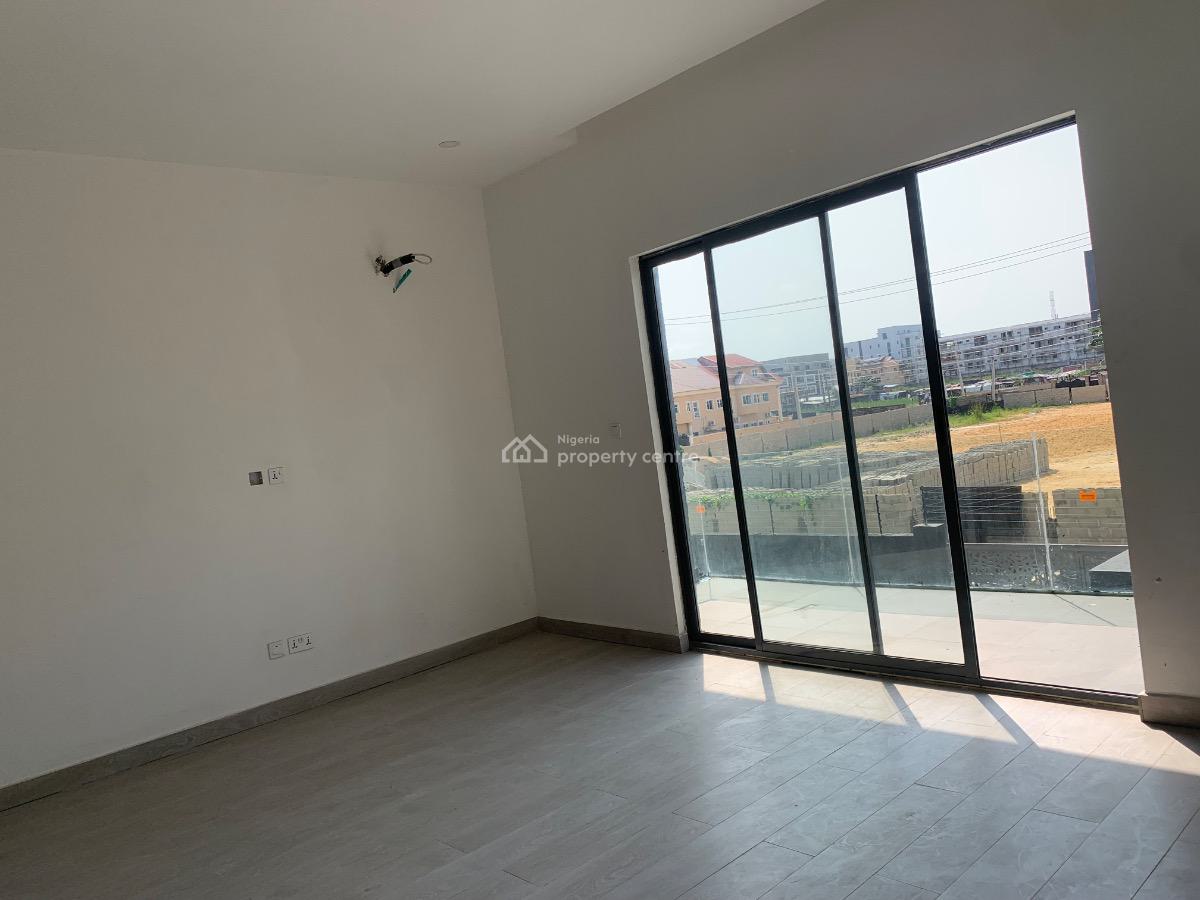 Newlybuilt Luxurious 3bedroom Apartment with Bq ,swimming in an Estate, Ikate, Ikate Elegushi, Lekki, Lagos, Flat / Apartment for Sale