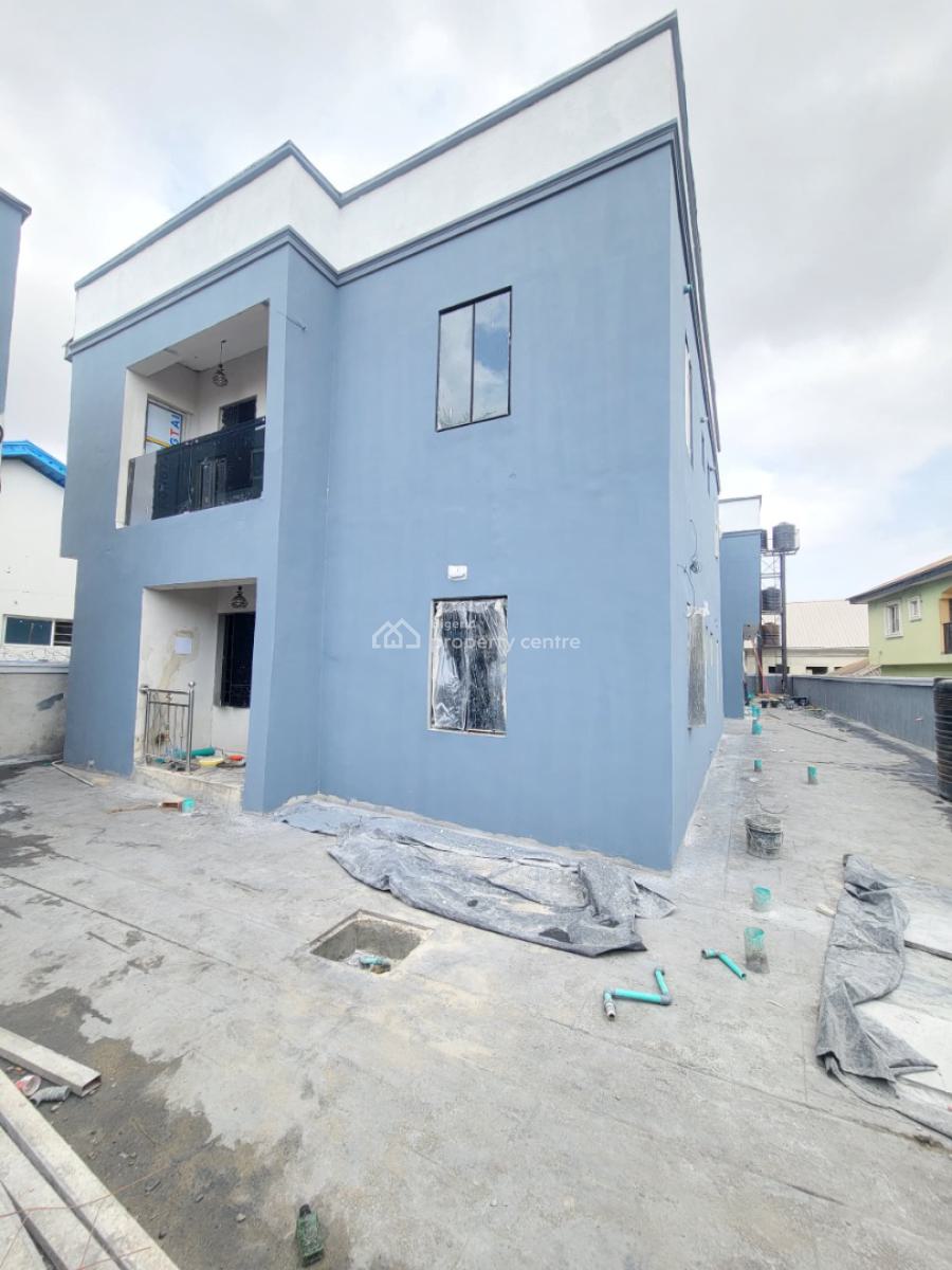 Beautiful and Standard 2bedroom Flat, Badore, Ajah, Lagos, Flat / Apartment for Rent