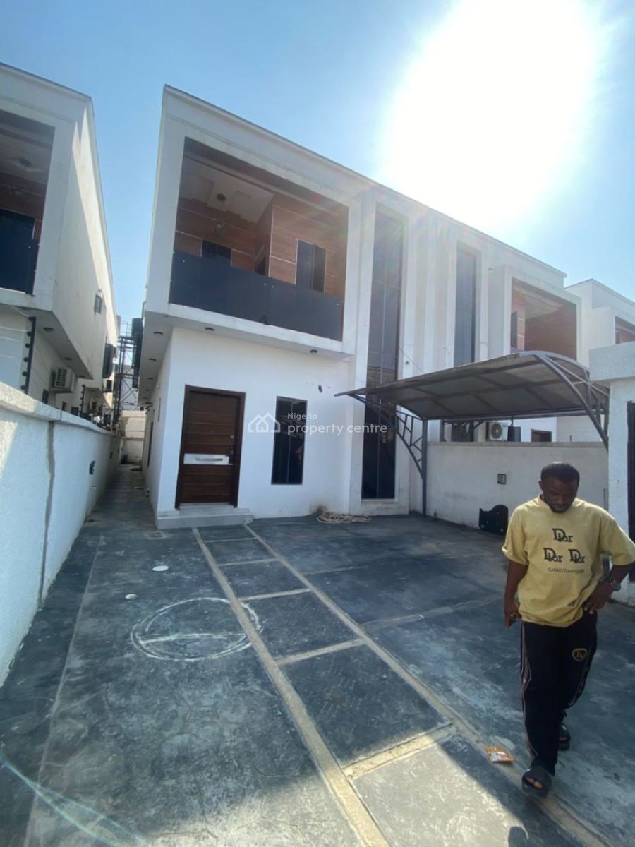 Luxury Shared Apartment, Gra, Ikota, Lekki, Lagos, Flat / Apartment for Rent