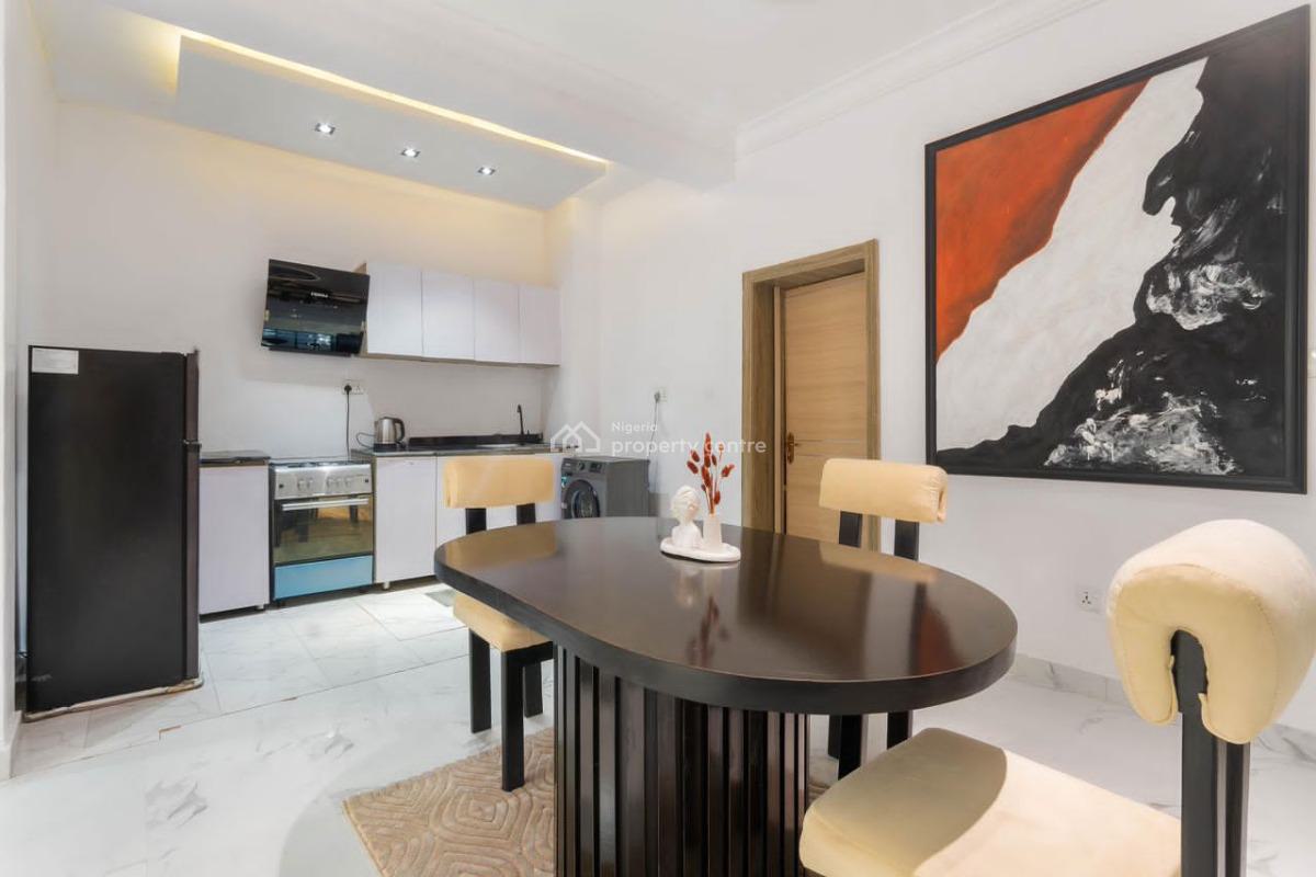 Luxury One Bedroom Apartment with Ps5, Lekki, Lagos, Flat / Apartment Short Let