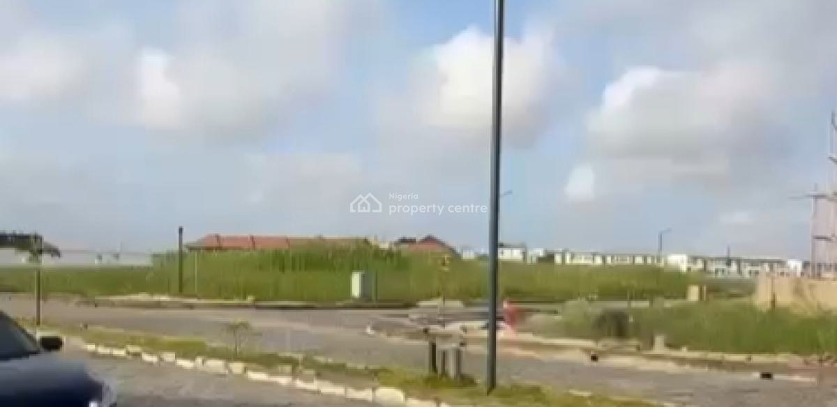 800sqm Bareland, Hampton Bay Estate, Ikate Beside Cowrie, Lekki, Lagos, Residential Land for Sale