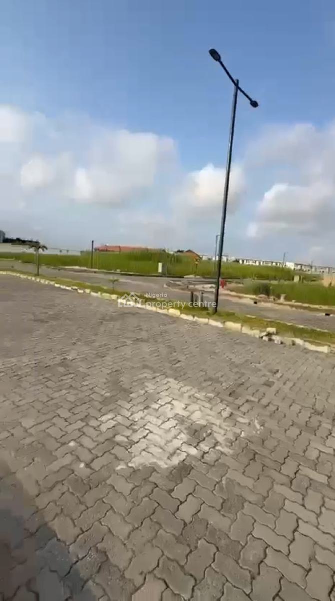 800sqm Bareland, Hampton Bay Estate, Ikate Beside Cowrie, Lekki, Lagos, Residential Land for Sale