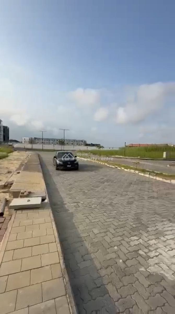 800sqm Bareland, Hampton Bay Estate, Ikate Beside Cowrie, Lekki, Lagos, Residential Land for Sale