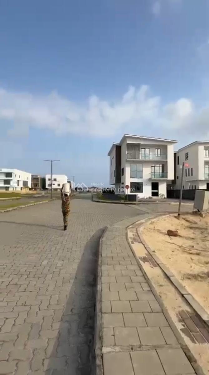 800sqm Bareland, Hampton Bay Estate, Ikate Beside Cowrie, Lekki, Lagos, Residential Land for Sale