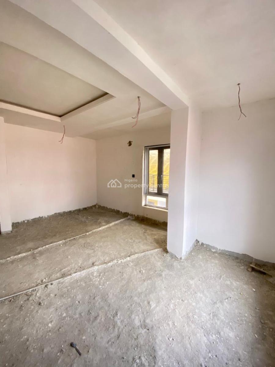 Brand New 3 Bedroom Apartment with Elevator and Gym, Lekki Phase 1, Lekki, Lagos, Flat / Apartment for Sale