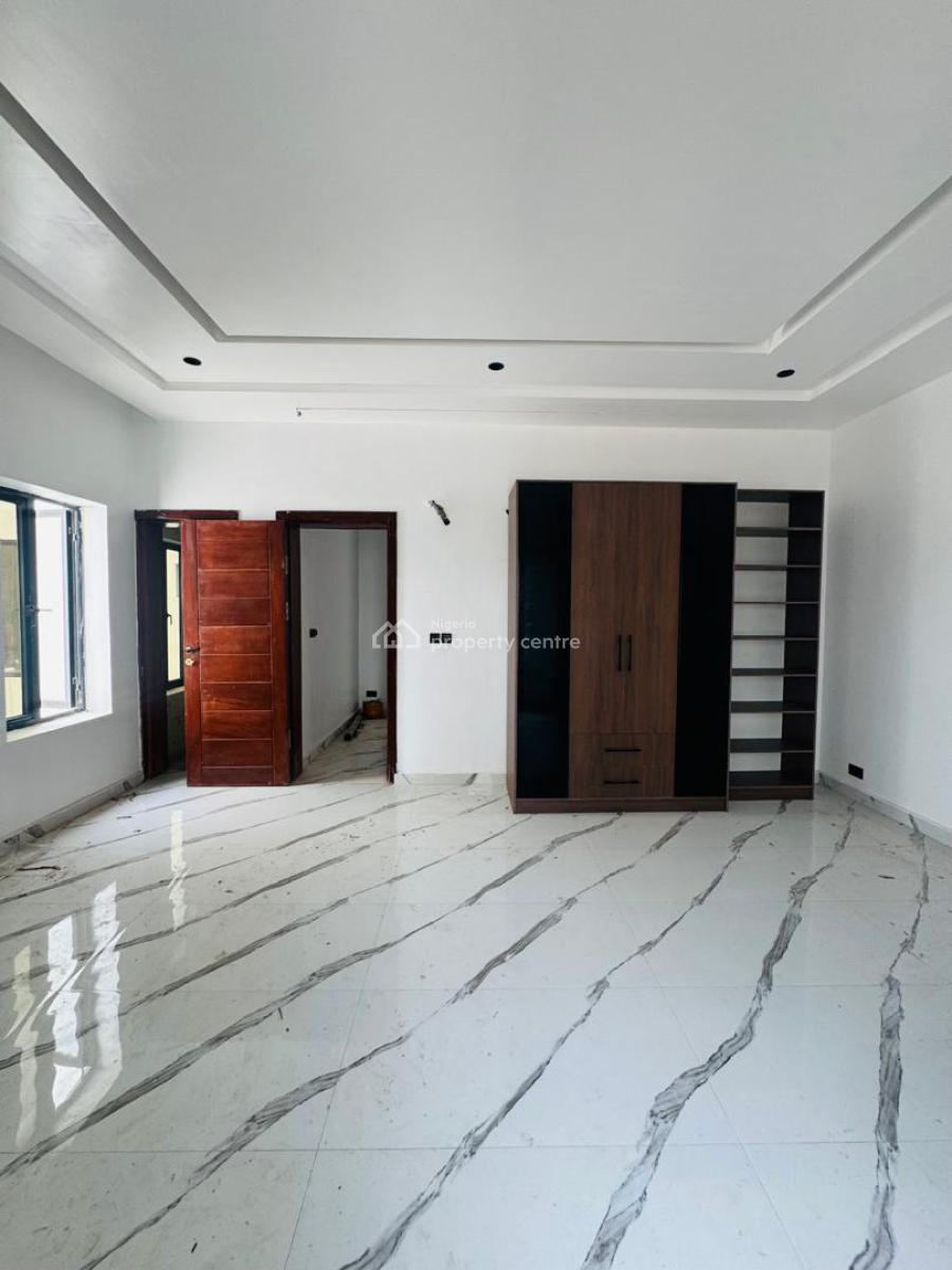 5 Bedroom Semi Detached House with Bq and Elevator, Parkview, Ikoyi, Lagos, Semi-detached Duplex for Sale