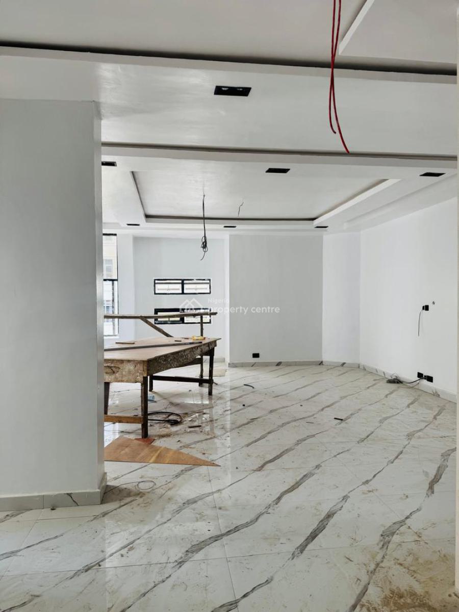 5 Bedroom Semi Detached House with Bq and Elevator, Parkview, Ikoyi, Lagos, Semi-detached Duplex for Sale