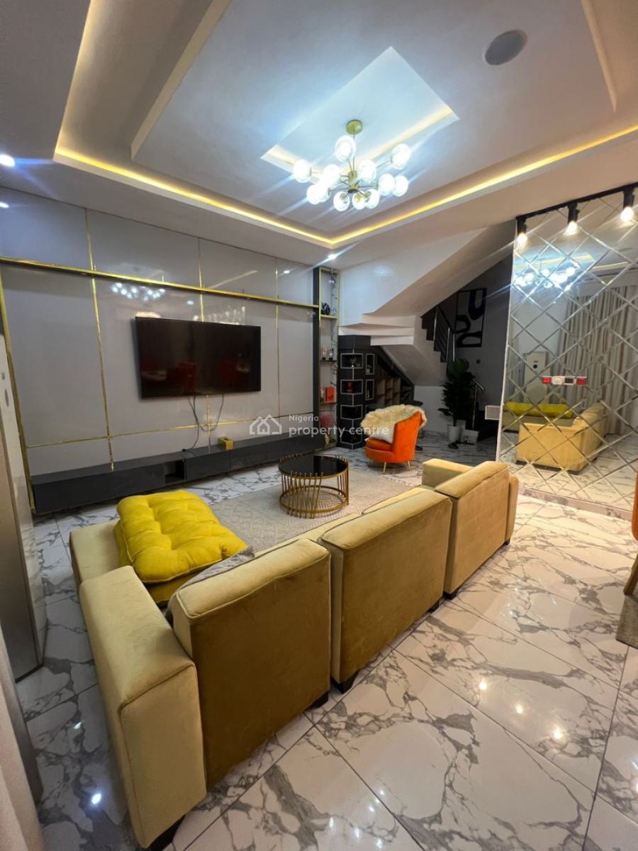 4-bedroom Fully-detached Duplex (orchid Road, Lekki), Royal Pine Gate 3, Orchid Road, Lekki Lagos., Lekki, Lagos, Detached Duplex for Rent