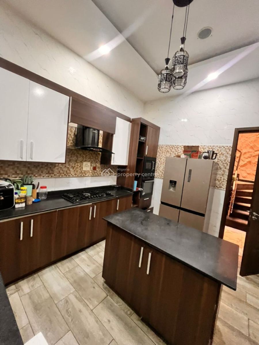 4-bedroom Fully-detached Duplex (orchid Road, Lekki), Royal Pine Gate 3, Orchid Road, Lekki Lagos., Lekki, Lagos, Detached Duplex for Rent