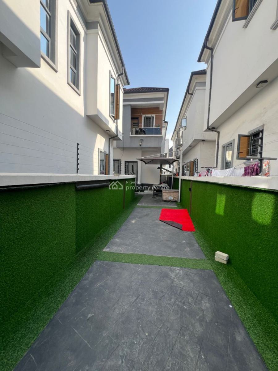 4-bedroom Fully-detached Duplex (orchid Road, Lekki), Royal Pine Gate 3, Orchid Road, Lekki Lagos., Lekki, Lagos, Detached Duplex for Rent