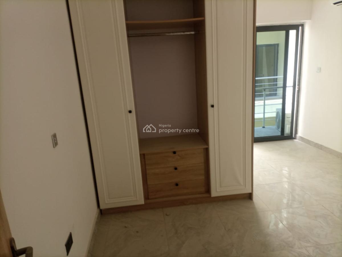 3 Bedroom Self  Service with a Bq and Laundry Room, Off Onikoyi Street, Parkview, Ikoyi, Lagos, Flat / Apartment for Rent