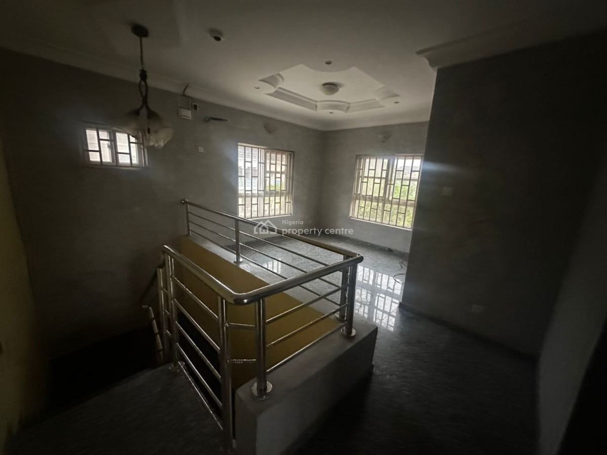 4bedrooms Fully Detached Duplex, Northern Foreshore Estate, Lekki, Lagos, Detached Duplex for Rent