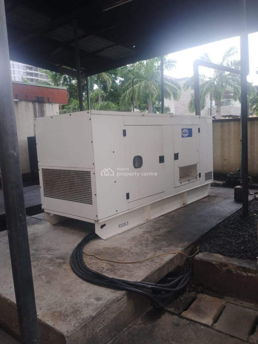 Luxury 4-bedroom Terrace Duplex, Off Bourdillon Road, Ikoyi, Lagos, Terraced Duplex for Rent