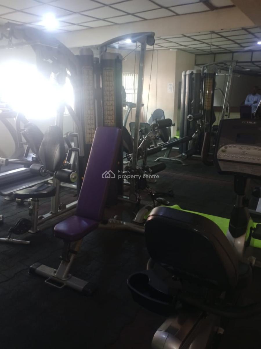 Luxury 4-bedroom Terrace Duplex, Off Bourdillon Road, Ikoyi, Lagos, Terraced Duplex for Rent