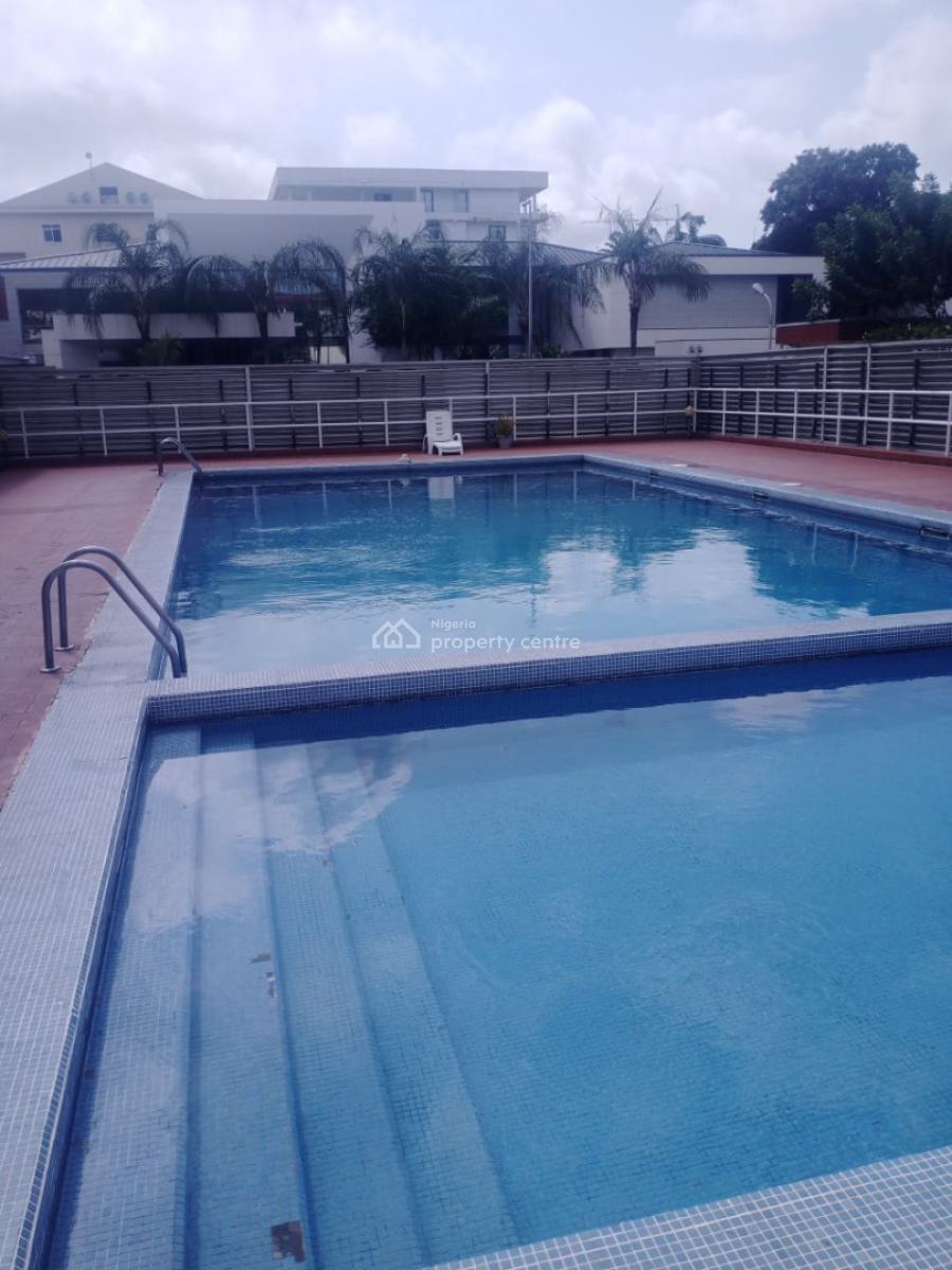 Luxury 4-bedroom Terrace Duplex, Off Bourdillon Road, Ikoyi, Lagos, Terraced Duplex for Rent