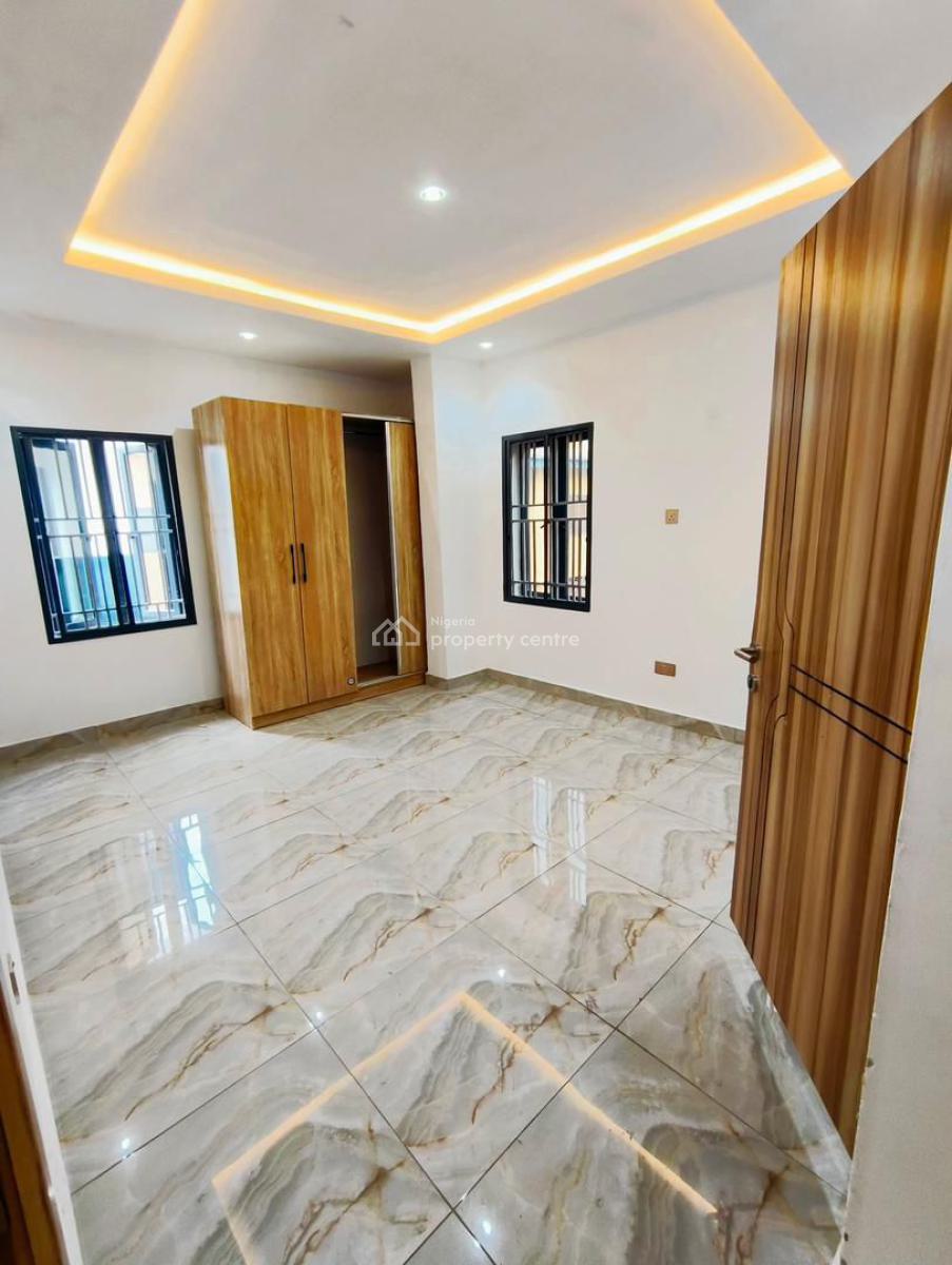 This Is Your Opportunity to Own a Premium New Flat in Ogba, Ogba, Ikeja, Lagos, Flat / Apartment for Sale