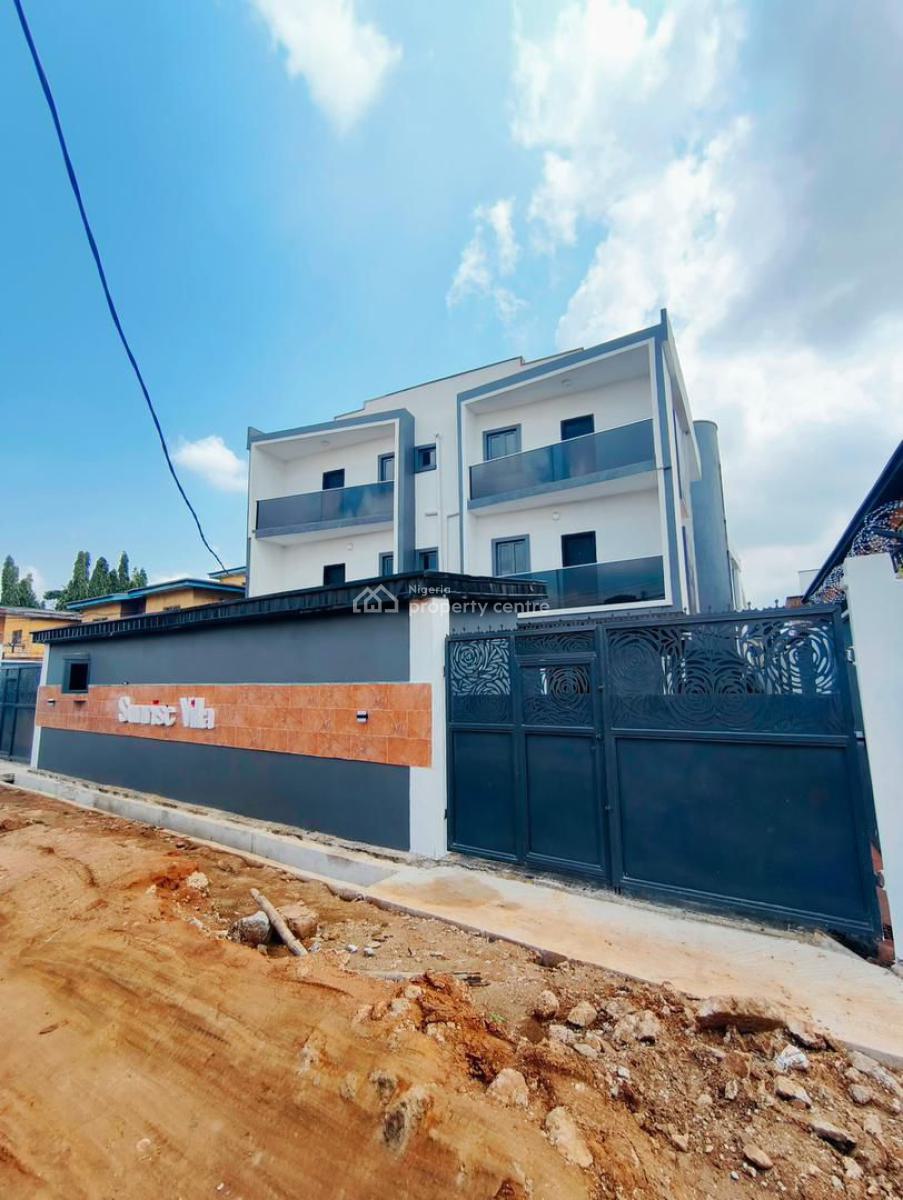 This Is Your Opportunity to Own a Premium New Flat in Ogba, Ogba, Ikeja, Lagos, Flat / Apartment for Sale