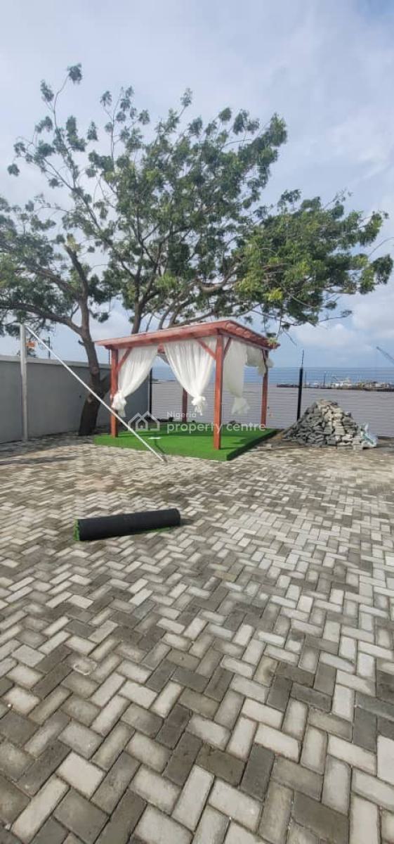 Newly Built Spacious Serviced 5bedroom Terrace Duplex with a Bq, Admiralty Way, Lekki Phase 1, Lekki, Lagos, Terraced Duplex for Rent