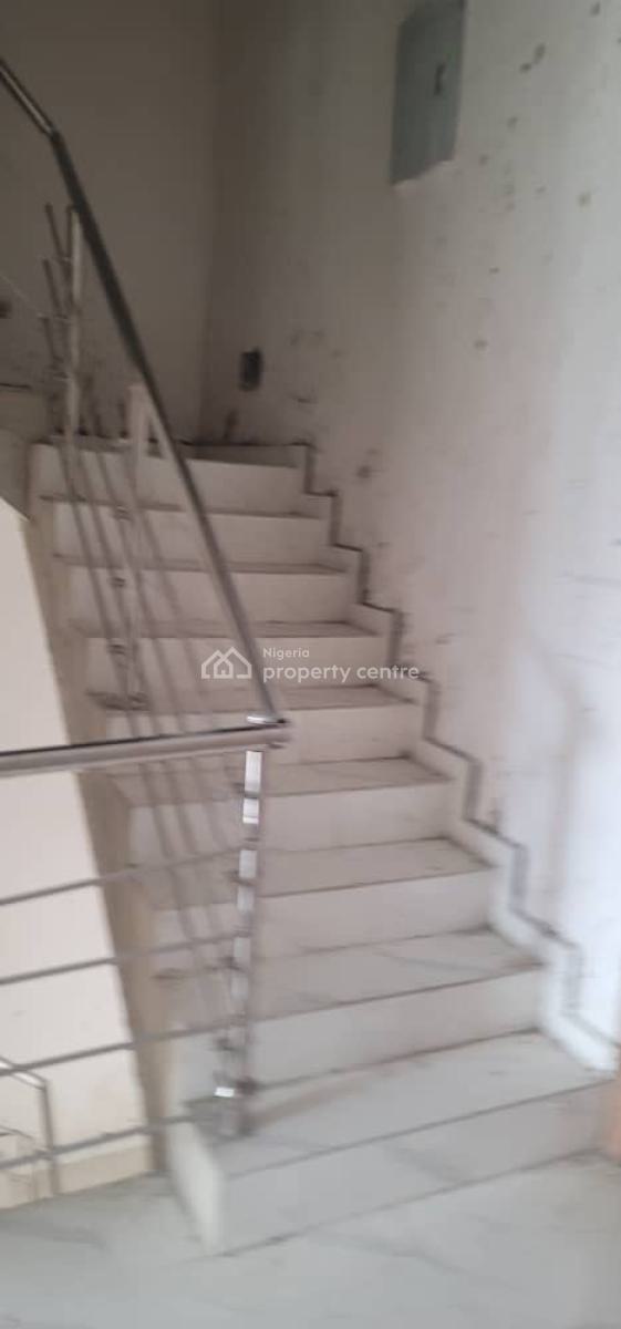 Newly Built Spacious Serviced 5bedroom Terrace Duplex with a Bq, Admiralty Way, Lekki Phase 1, Lekki, Lagos, Terraced Duplex for Rent