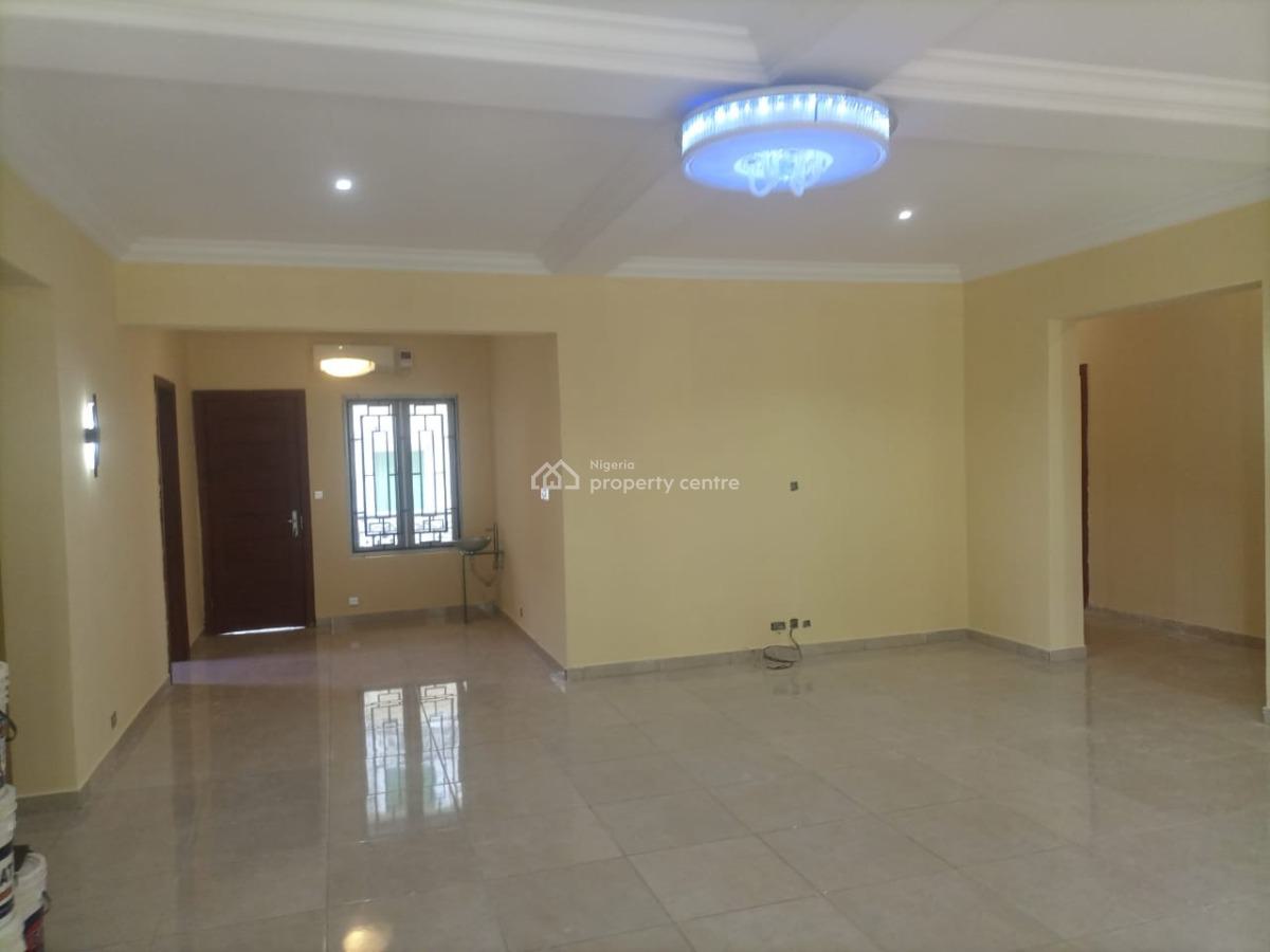 3 Bedroom Flat with Bq and Gym, Parkview, Ikoyi, Lagos, Flat / Apartment for Rent