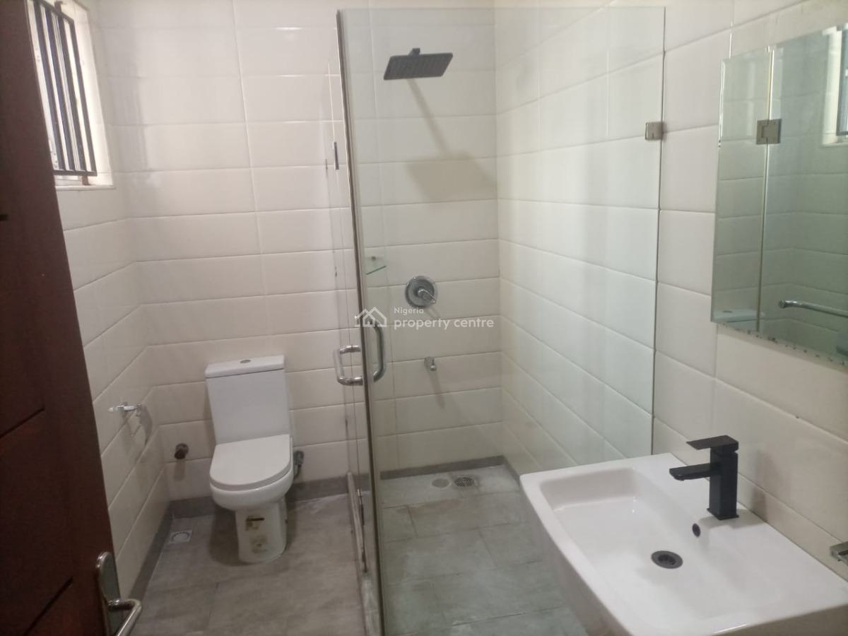 3 Bedroom Flat with Bq and Gym, Parkview, Ikoyi, Lagos, Flat / Apartment for Rent