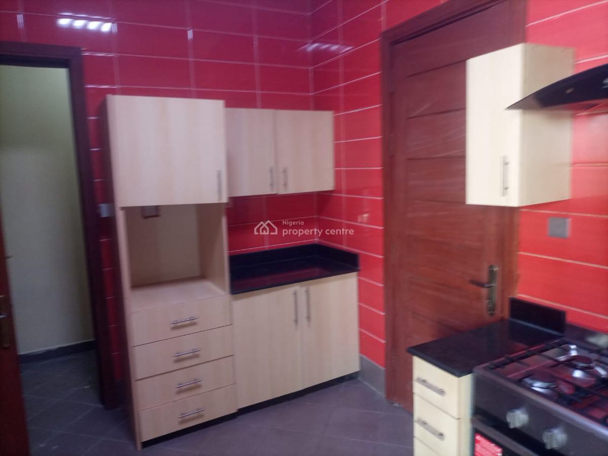 3 Bedroom Flat with Bq and Gym, Parkview, Ikoyi, Lagos, Flat / Apartment for Rent