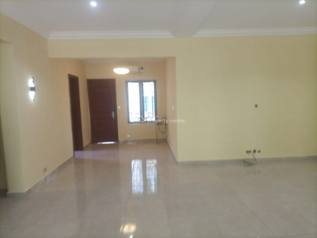 3 Bedroom Flat with Bq and Gym, Parkview, Ikoyi, Lagos, Flat / Apartment for Rent