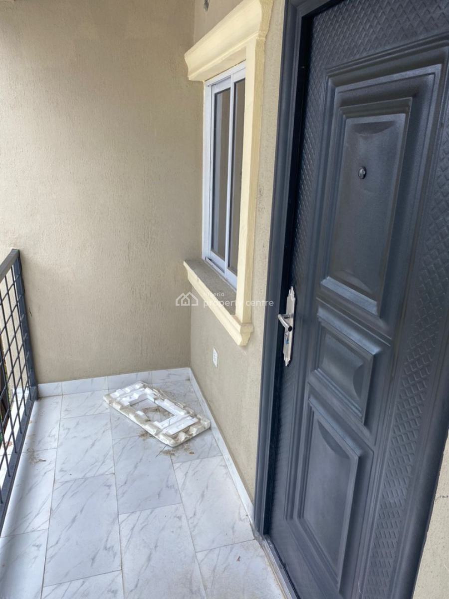 2 Bedroom Flat Apartment, Aptech Estate, Sangotedo, Ajah, Lagos, Flat / Apartment for Rent