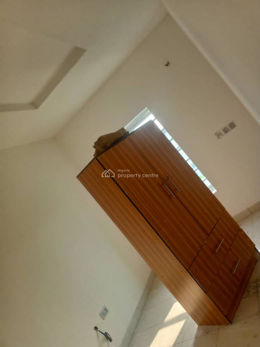 2 Bedroom Flat Apartment, Aptech Estate, Sangotedo, Ajah, Lagos, Flat / Apartment for Rent