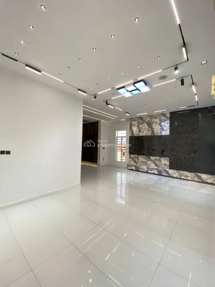 Luxury Brand New 5 Bedroo Fully Detached Duplex with Elevator, Pool, Lekki Phase 1, Lekki, Lagos, Detached Duplex for Sale