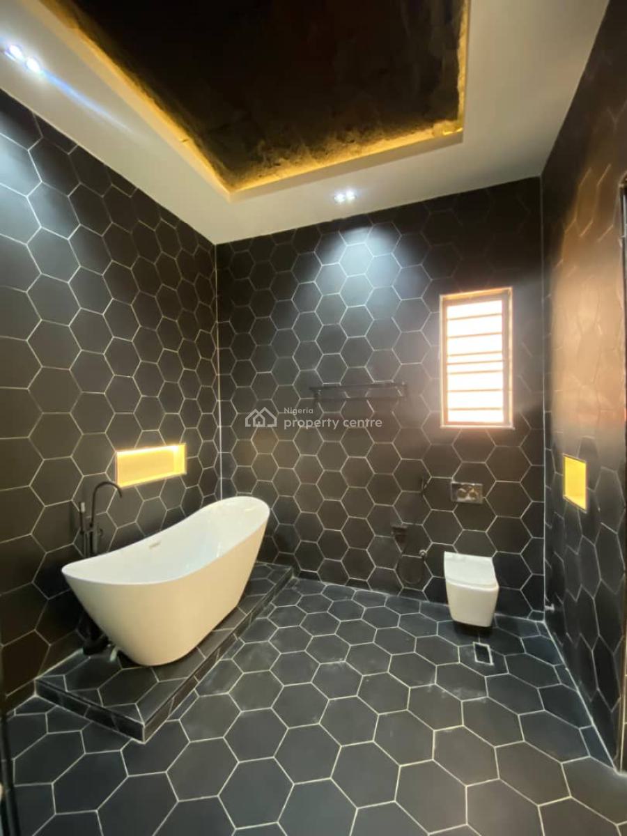 Luxury Brand New 5 Bedroo Fully Detached Duplex with Elevator, Pool, Lekki Phase 1, Lekki, Lagos, Detached Duplex for Sale