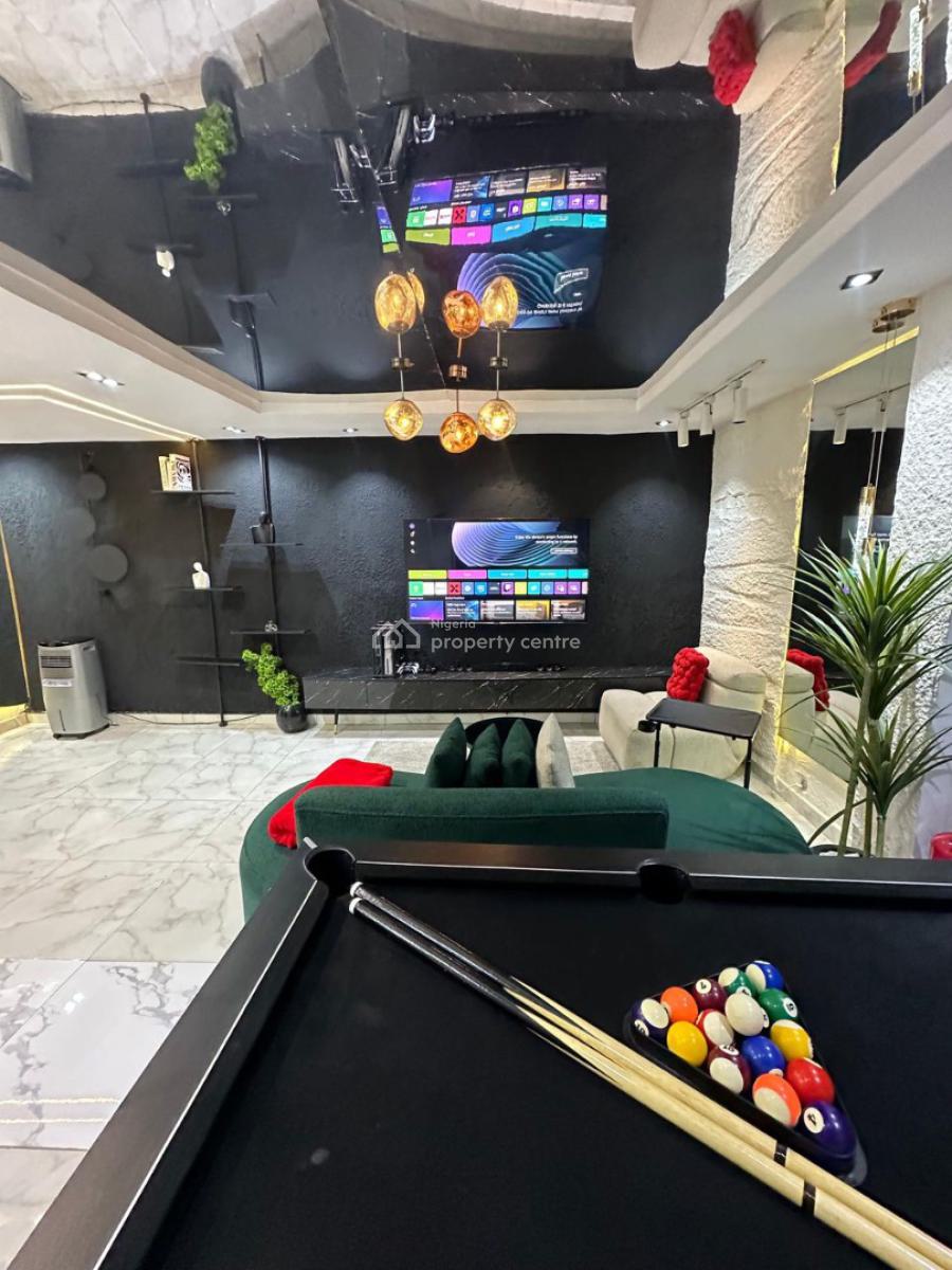 Luxury 1 Bedroom Apartment Location Lekki-phase1  Available From Sunda, Lekki Phase 1, Lekki, Lagos, Flat / Apartment Short Let