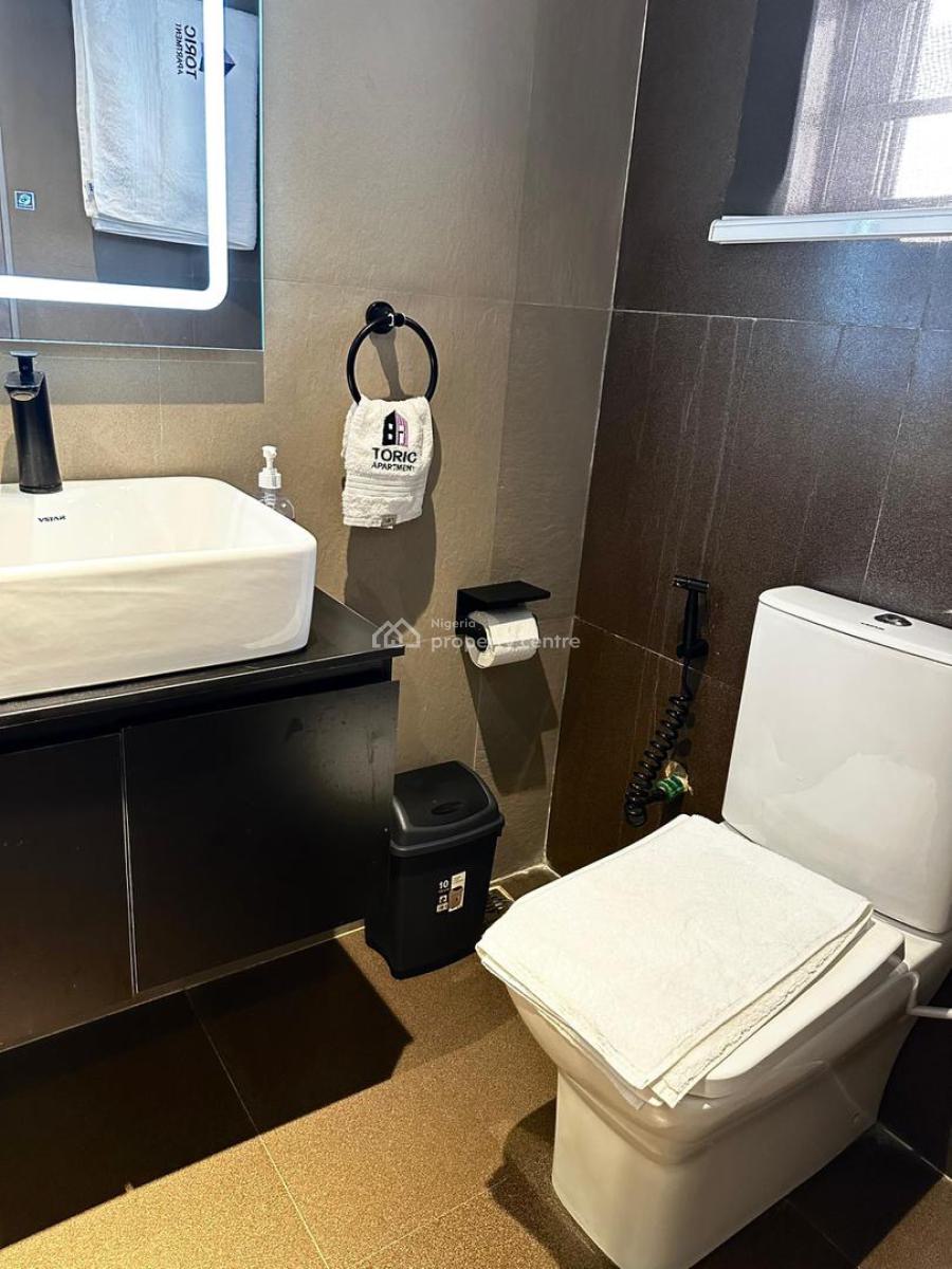 Luxury 1 Bedroom Apartment Location Lekki-phase1  Available From Sunda, Lekki Phase 1, Lekki, Lagos, Flat / Apartment Short Let