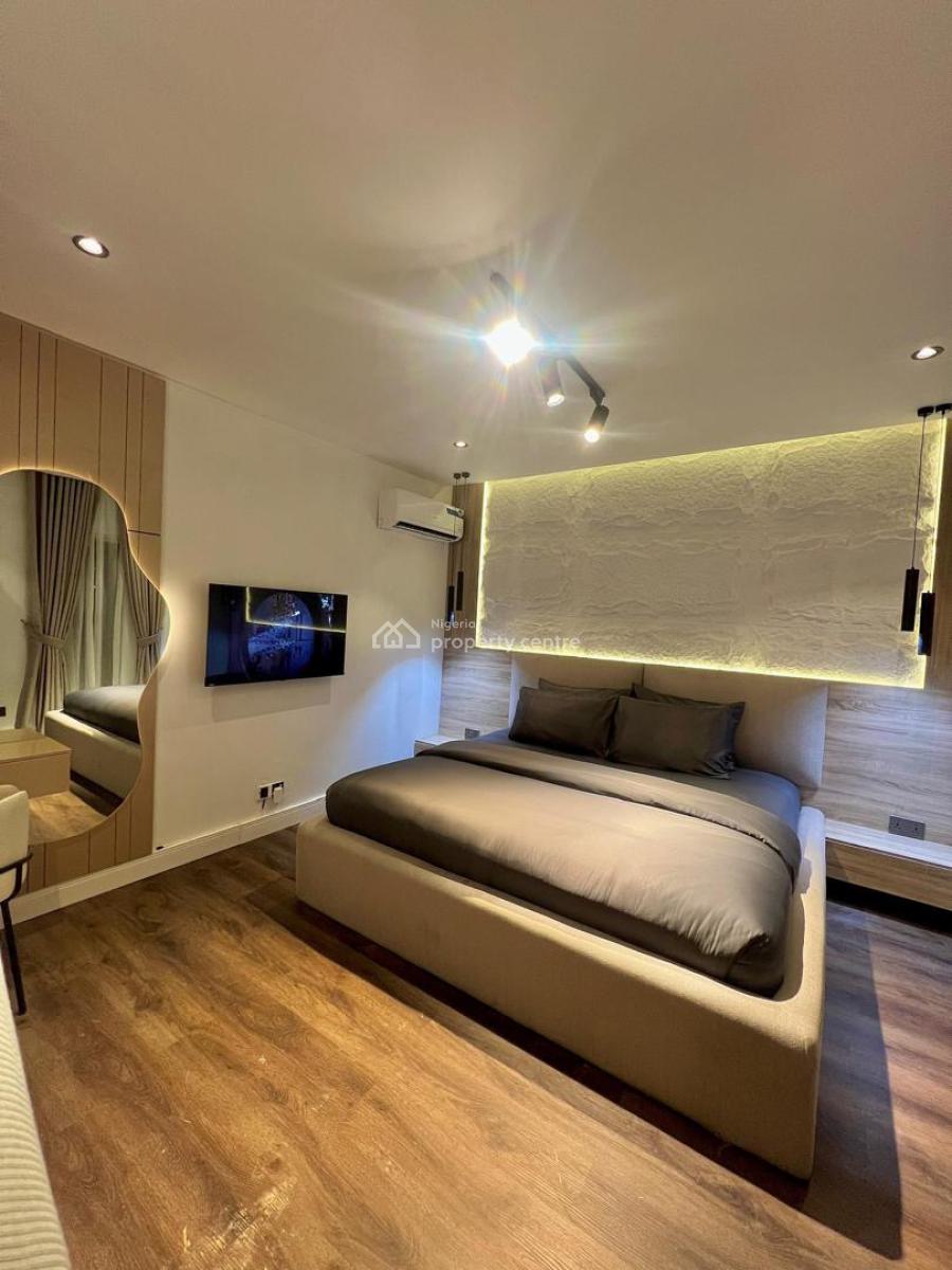 Experience Pure Class, Comfort, and Style in This Premium Penthouse., Lekki Phase 1, Lekki, Lagos, Flat / Apartment Short Let