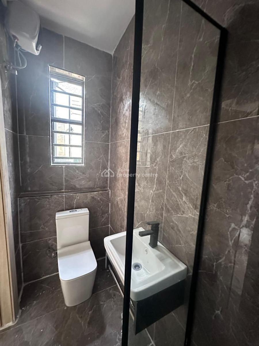 Luxury 4 Bedroom Terrace Duplex - Bq, Lekki Phase 1, Lekki, Lagos, Terraced Duplex for Sale