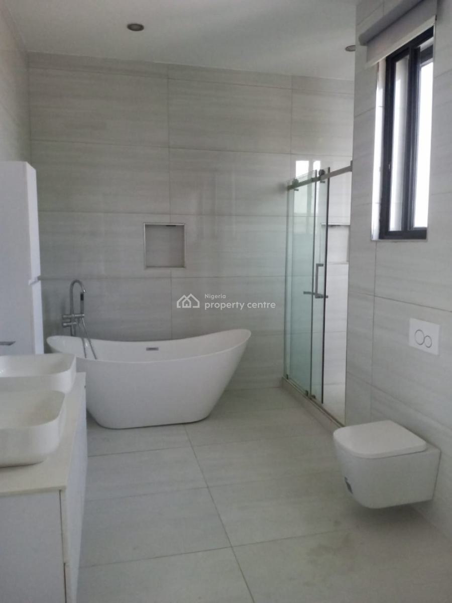 4 Bedrooms Fully Detached  House., Osborne, Ikoyi, Lagos, Detached Duplex for Sale