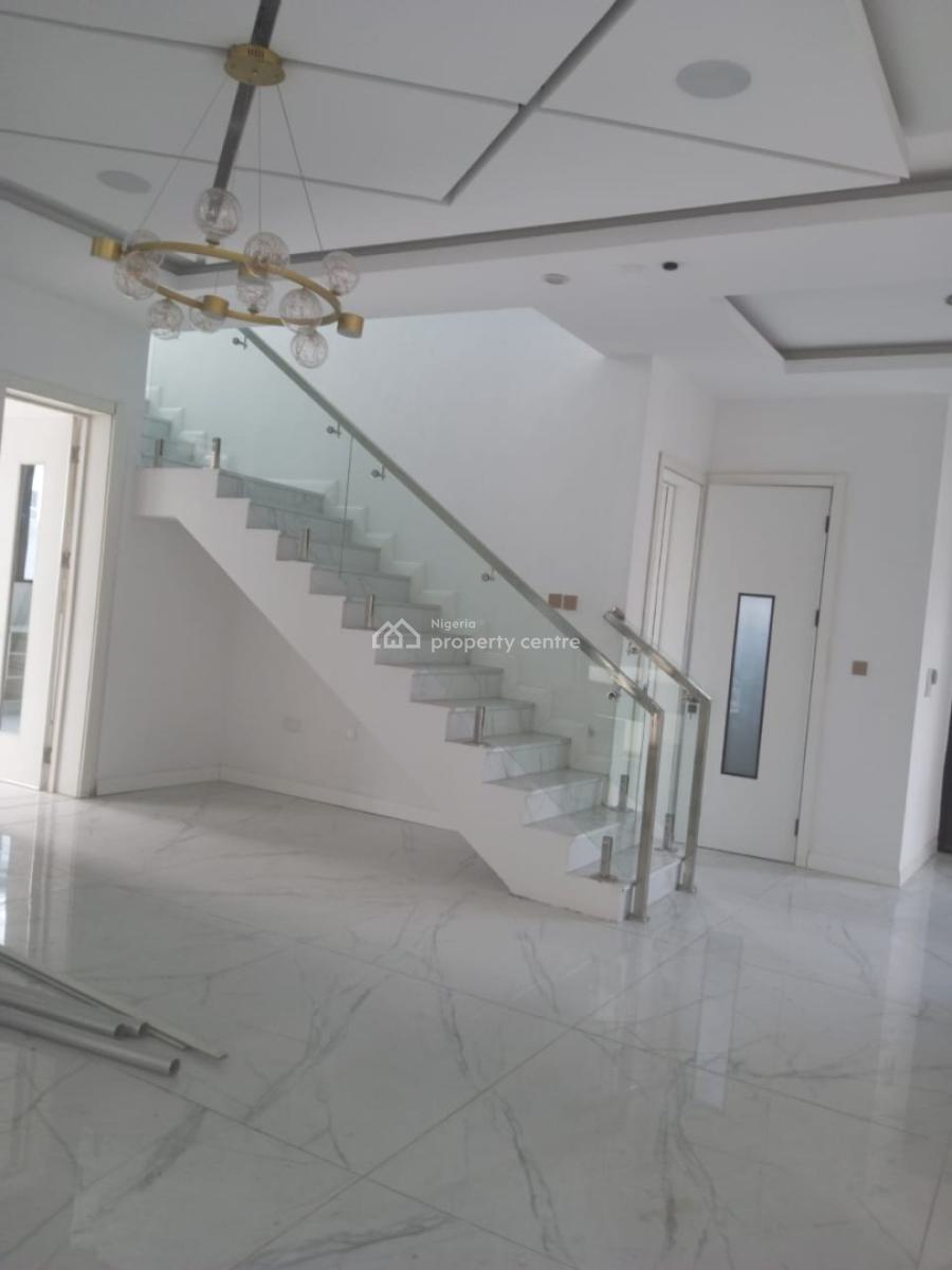 4 Bedrooms Fully Detached  House., Osborne, Ikoyi, Lagos, Detached Duplex for Sale
