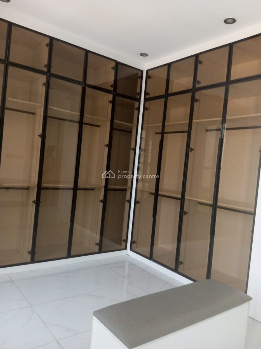 4 Bedrooms Fully Detached  House., Osborne, Ikoyi, Lagos, Detached Duplex for Sale