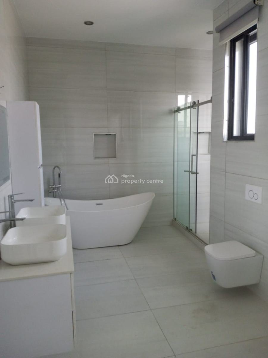 4 Bedrooms Fully Detached  House., Osborne, Ikoyi, Lagos, Detached Duplex for Sale