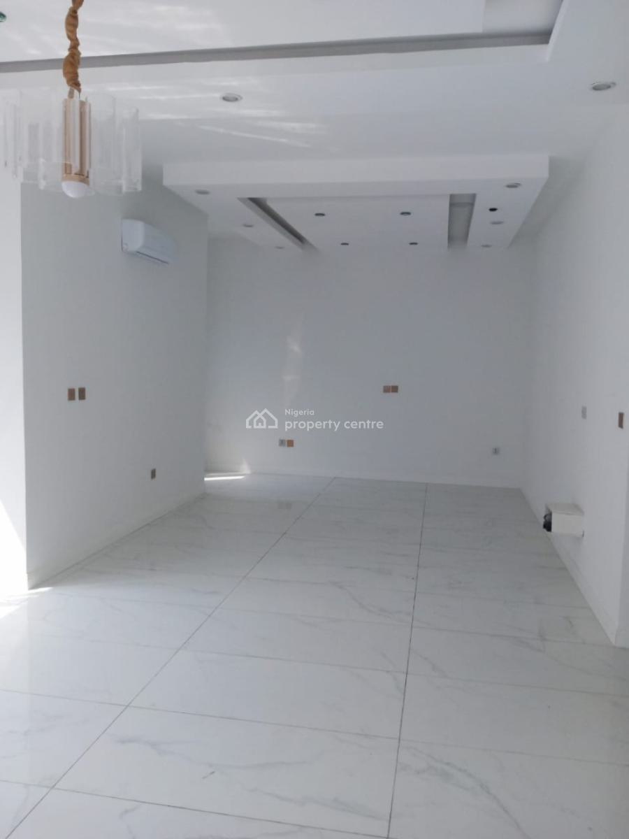 4 Bedrooms Fully Detached  House., Osborne, Ikoyi, Lagos, Detached Duplex for Sale