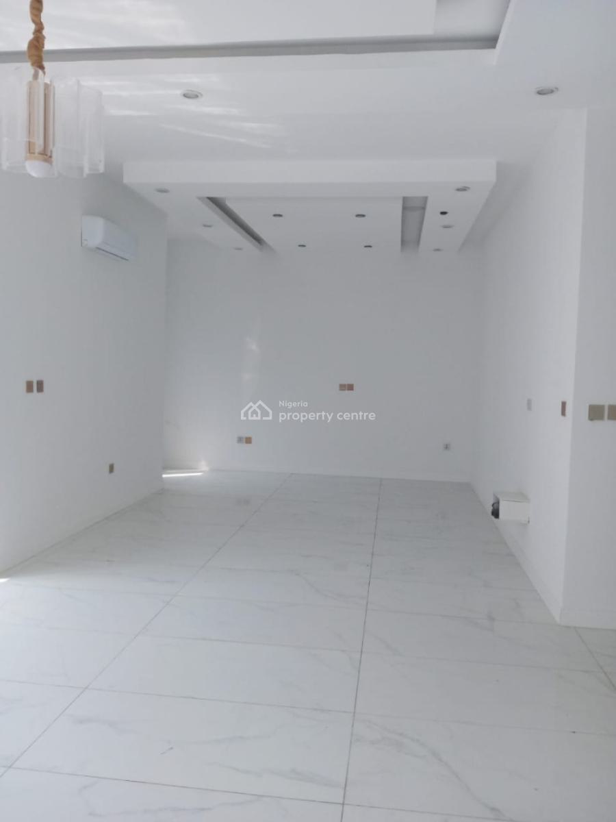 4 Bedrooms Fully Detached  House., Osborne, Ikoyi, Lagos, Detached Duplex for Sale