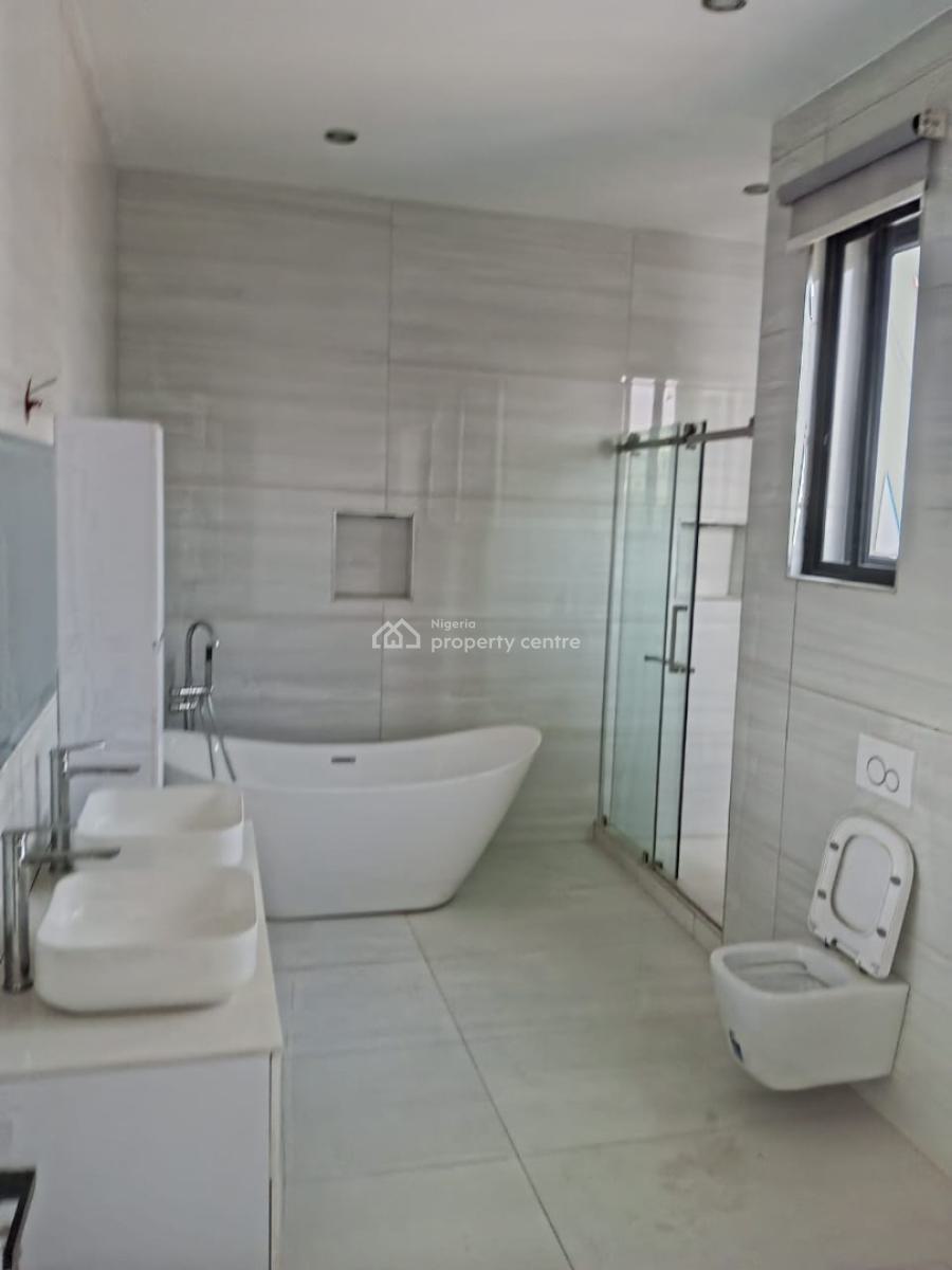 4 Bedrooms Fully Detached  House., Osborne, Ikoyi, Lagos, Detached Duplex for Sale