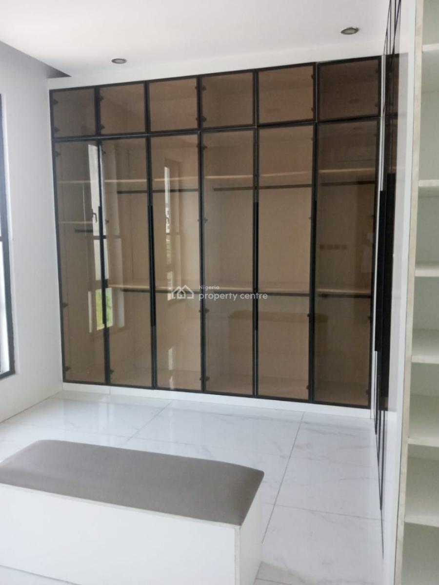 4 Bedrooms Fully Detached  House., Osborne, Ikoyi, Lagos, Detached Duplex for Sale