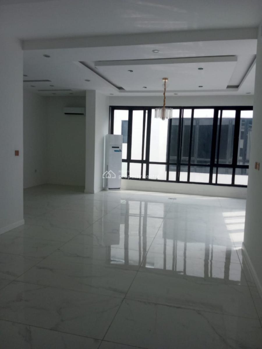 4 Bedrooms Fully Detached  House., Osborne, Ikoyi, Lagos, Detached Duplex for Sale