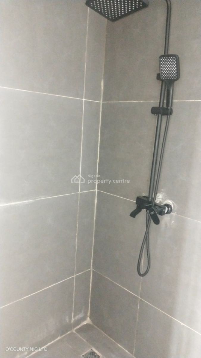 Majestically Finished 3 Bedroom with Bq, Beside Nicon Town, Salem, Lekki, Ikate, Lekki, Lagos, Flat / Apartment for Sale