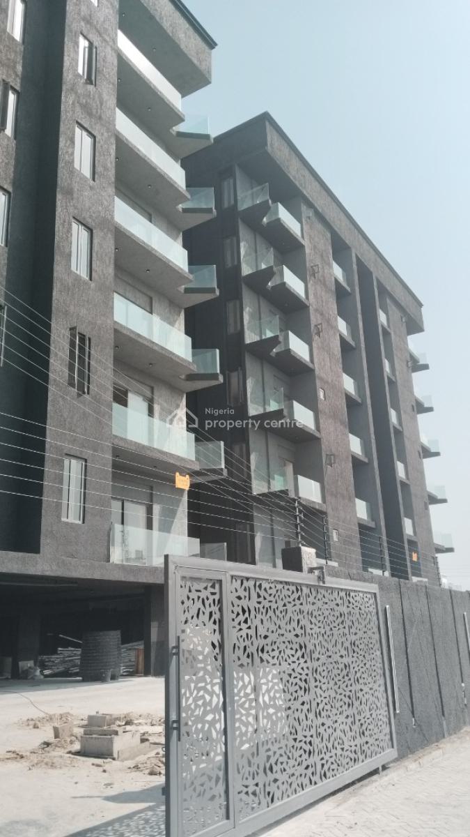 Majestically Finished 3 Bedroom with Bq, Beside Nicon Town, Salem, Lekki, Ikate, Lekki, Lagos, Flat / Apartment for Sale